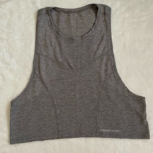 Lululemon Stronger As One tank